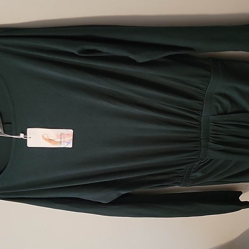 Dressed up Maxi Dress - Picture 4 of 8